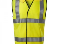 Veste reflectorizante pentru constructii neon