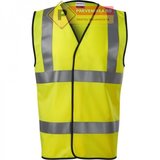 Veste reflectorizante pentru constructii neon